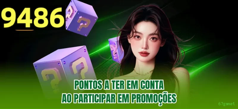 Promoções Esportivas 67gamet